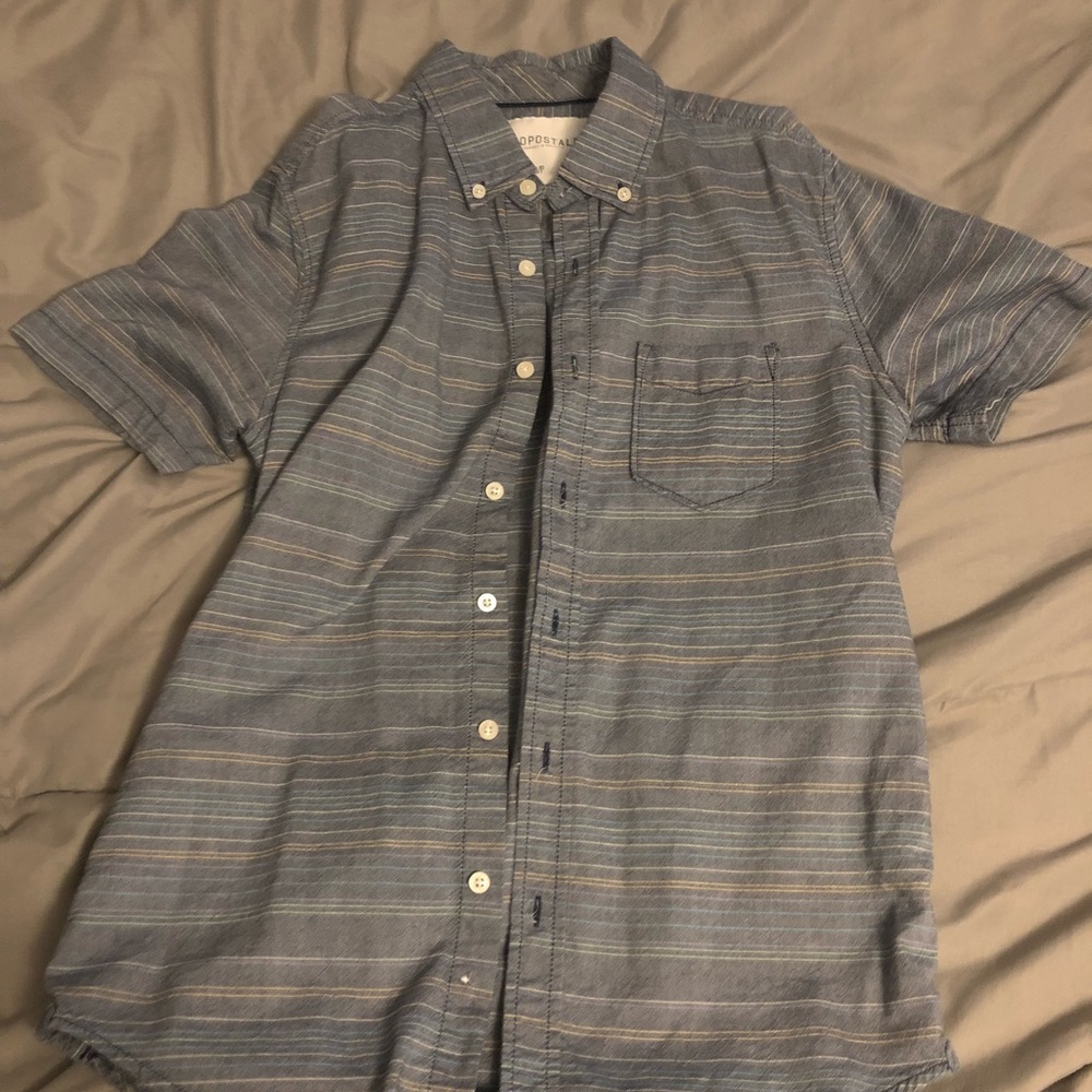 Aeropostale button down shirt